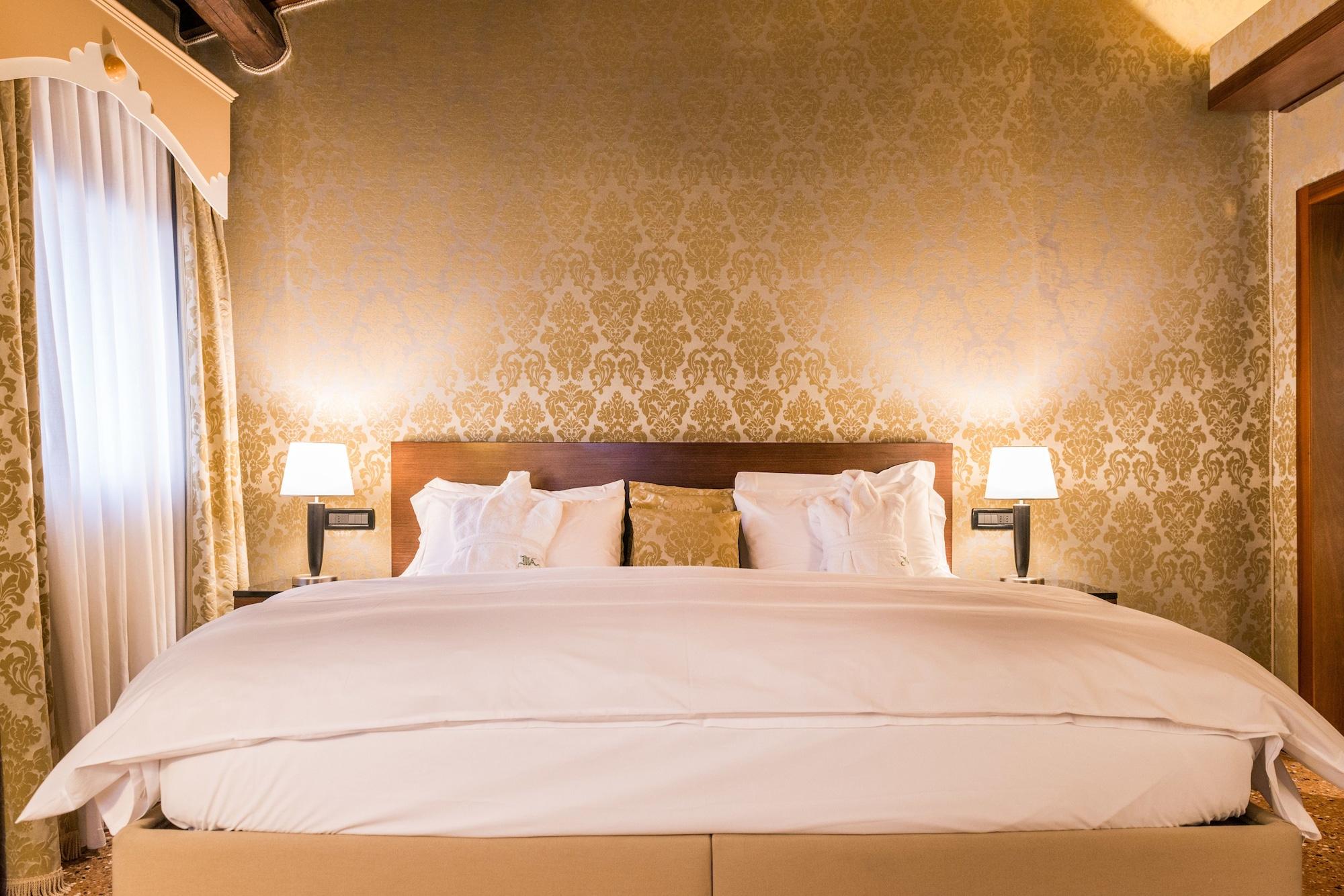 Hotel Ca Maria Adele Wenecja Zewnętrze zdjęcie