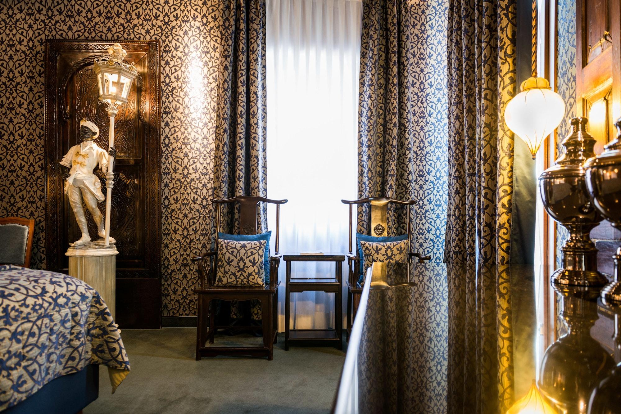 Hotel Ca Maria Adele Wenecja Zewnętrze zdjęcie