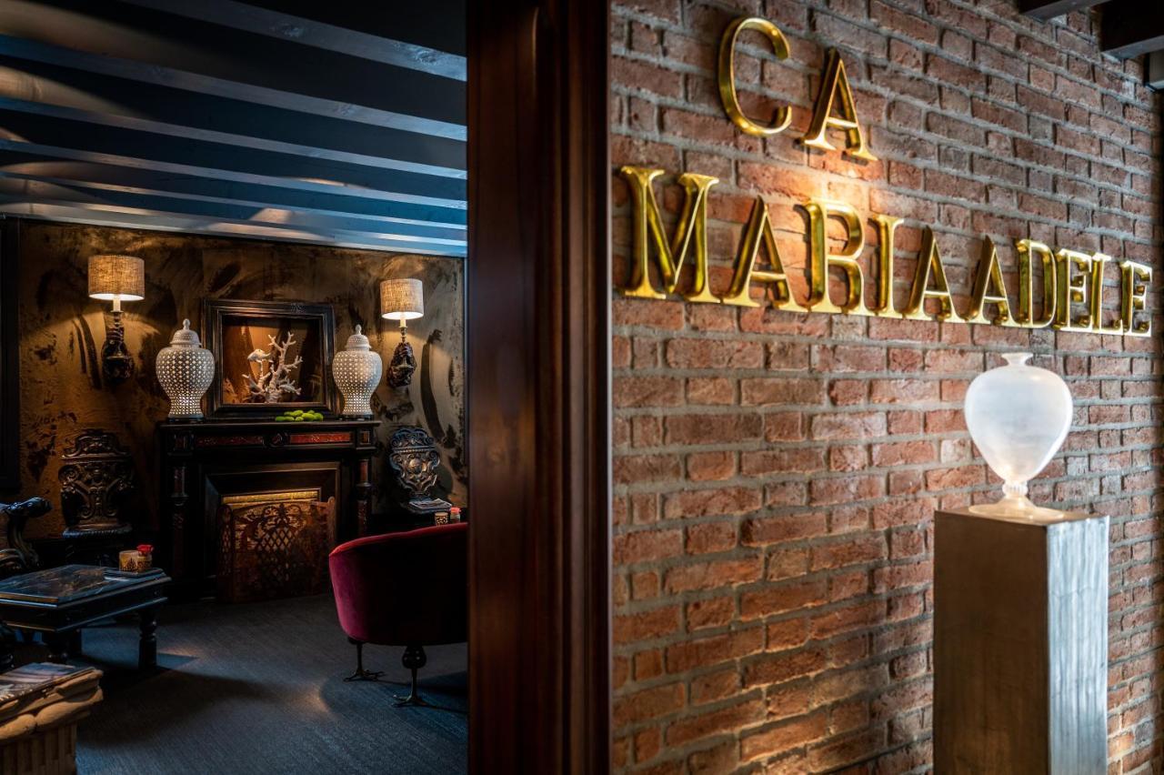 Hotel Ca Maria Adele Wenecja Zewnętrze zdjęcie