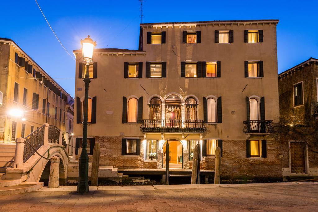 Hotel Ca Maria Adele Wenecja Zewnętrze zdjęcie